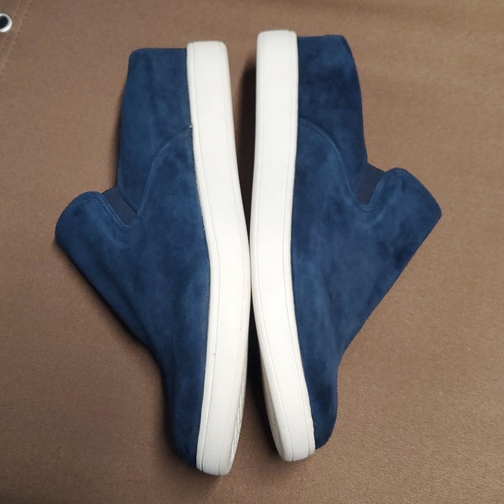 Steve Madden Wedge Mules - Picture 4 of 6